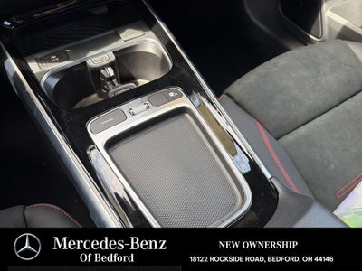 2026 Mercedes-Benz GLB GLB 250 4MATIC®