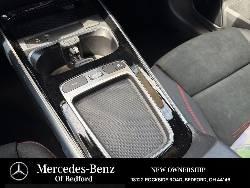 2026 Mercedes-Benz GLB GLB 250 4MATIC®