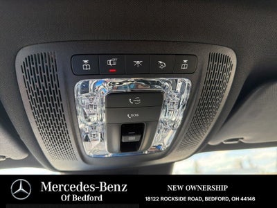 2026 Mercedes-Benz GLB GLB 250 4MATIC®
