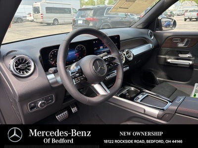 2026 Mercedes-Benz GLB GLB 250 4MATIC®