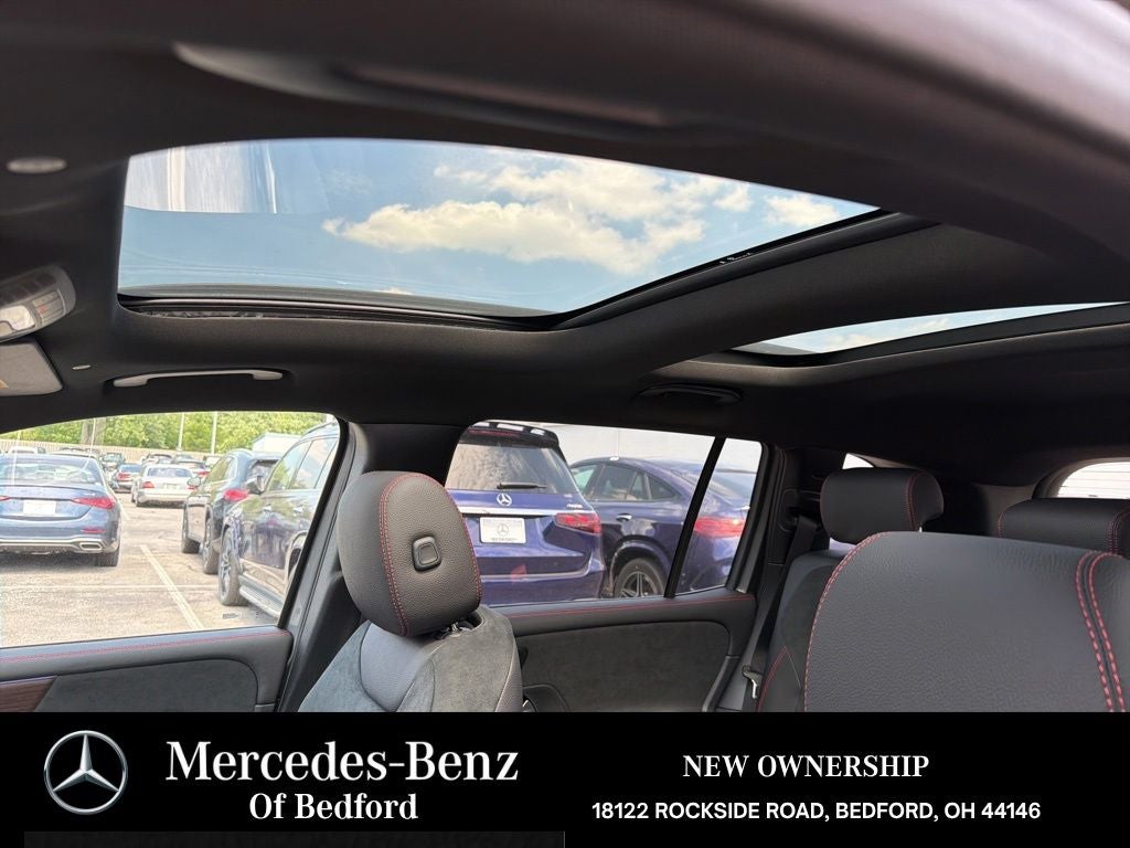 2026 Mercedes-Benz GLB GLB 250 4MATIC®