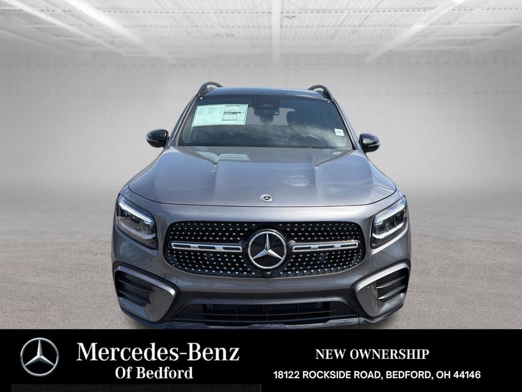 2026 Mercedes-Benz GLB GLB 250 4MATIC®