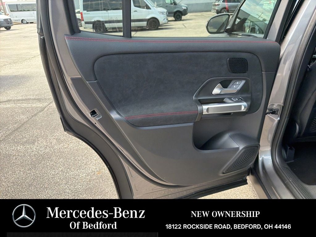 2026 Mercedes-Benz GLB GLB 250 4MATIC®