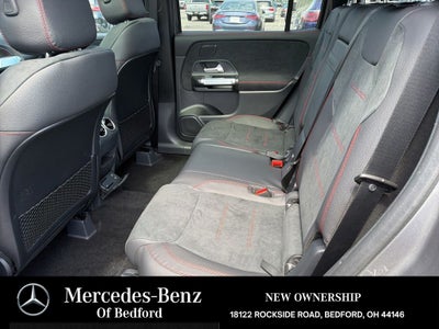 2026 Mercedes-Benz GLB GLB 250 4MATIC®