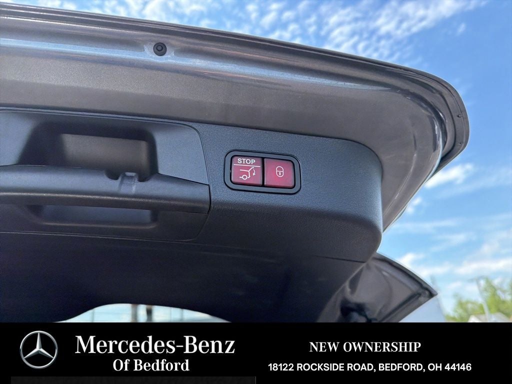 2026 Mercedes-Benz GLB GLB 250 4MATIC®