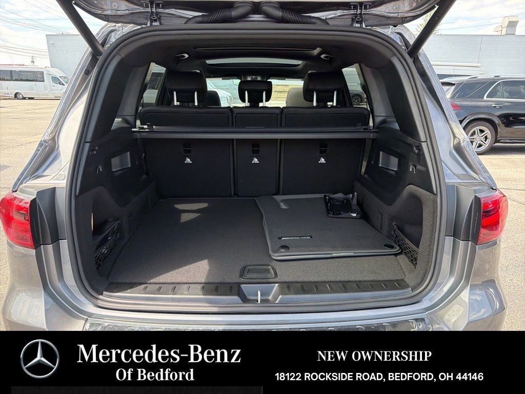 2026 Mercedes-Benz GLB GLB 250 4MATIC®