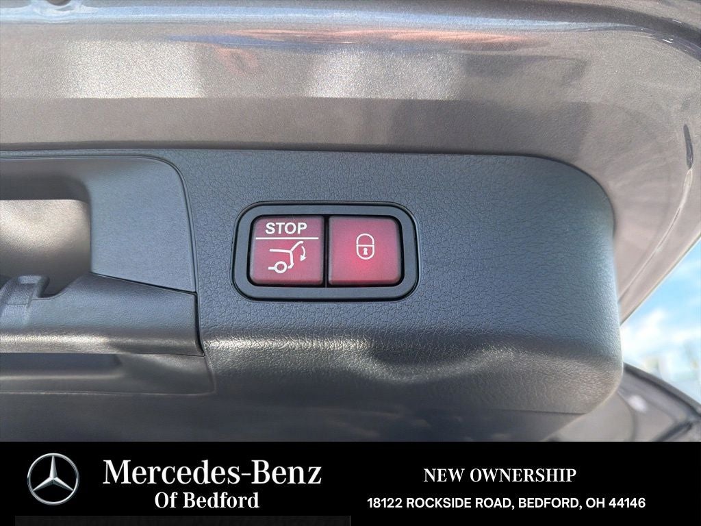 2026 Mercedes-Benz GLB GLB 250 4MATIC®