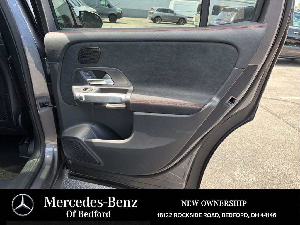 2026 Mercedes-Benz GLB GLB 250 4MATIC®