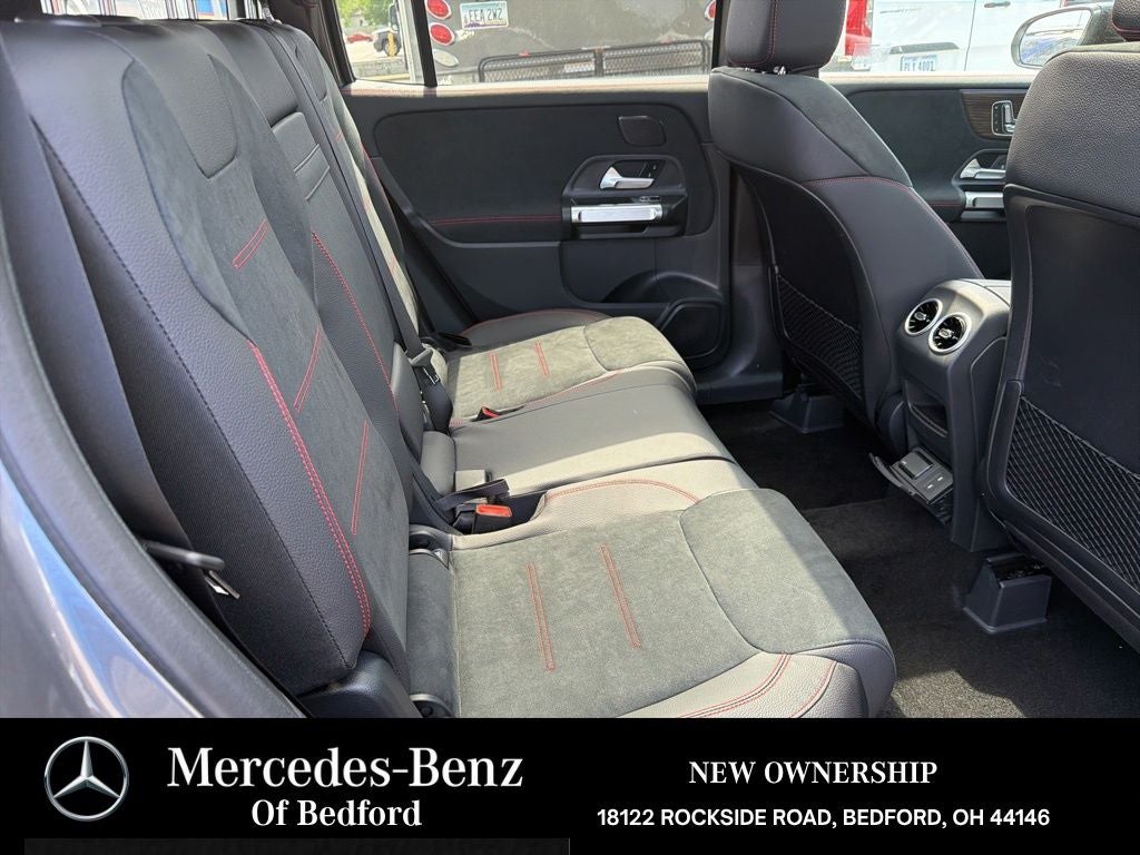 2026 Mercedes-Benz GLB GLB 250 4MATIC®