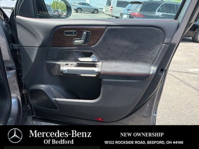 2026 Mercedes-Benz GLB GLB 250 4MATIC®