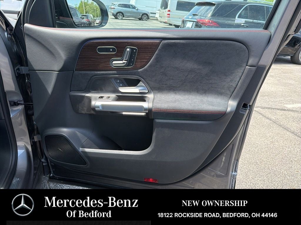 2026 Mercedes-Benz GLB GLB 250 4MATIC®