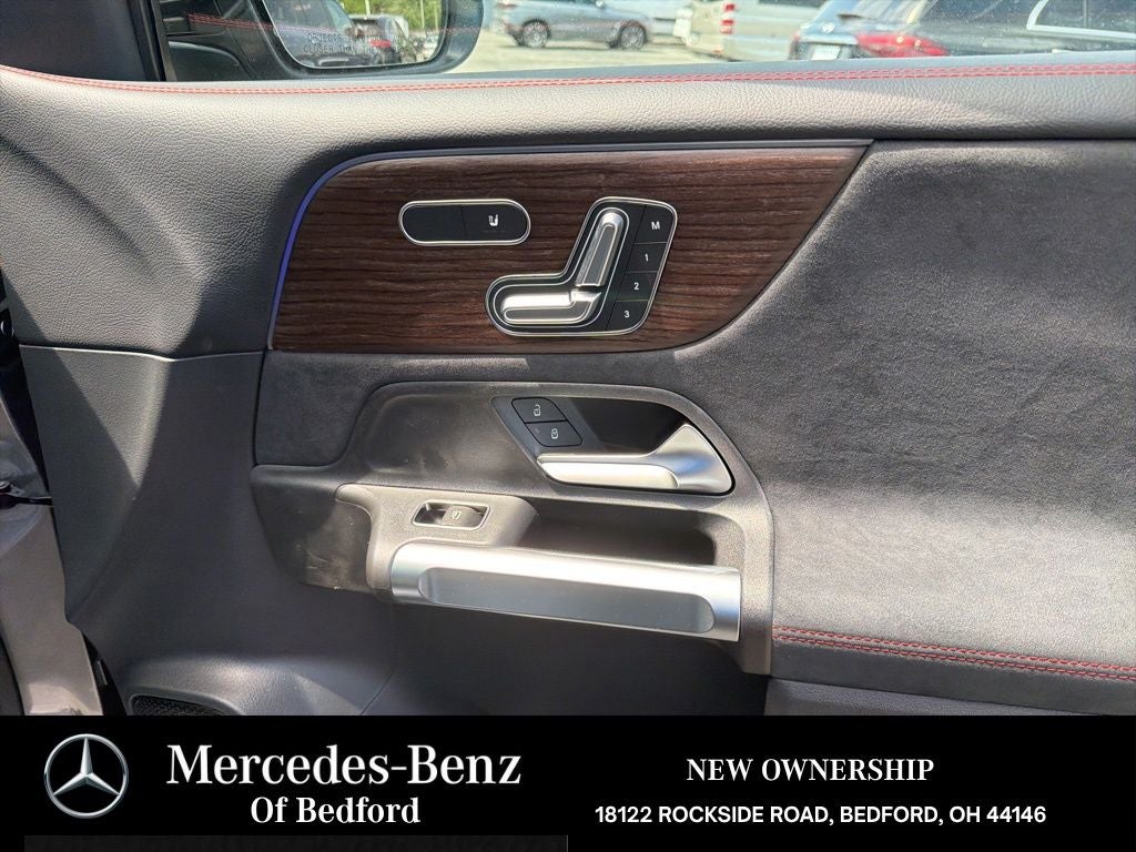 2026 Mercedes-Benz GLB GLB 250 4MATIC®