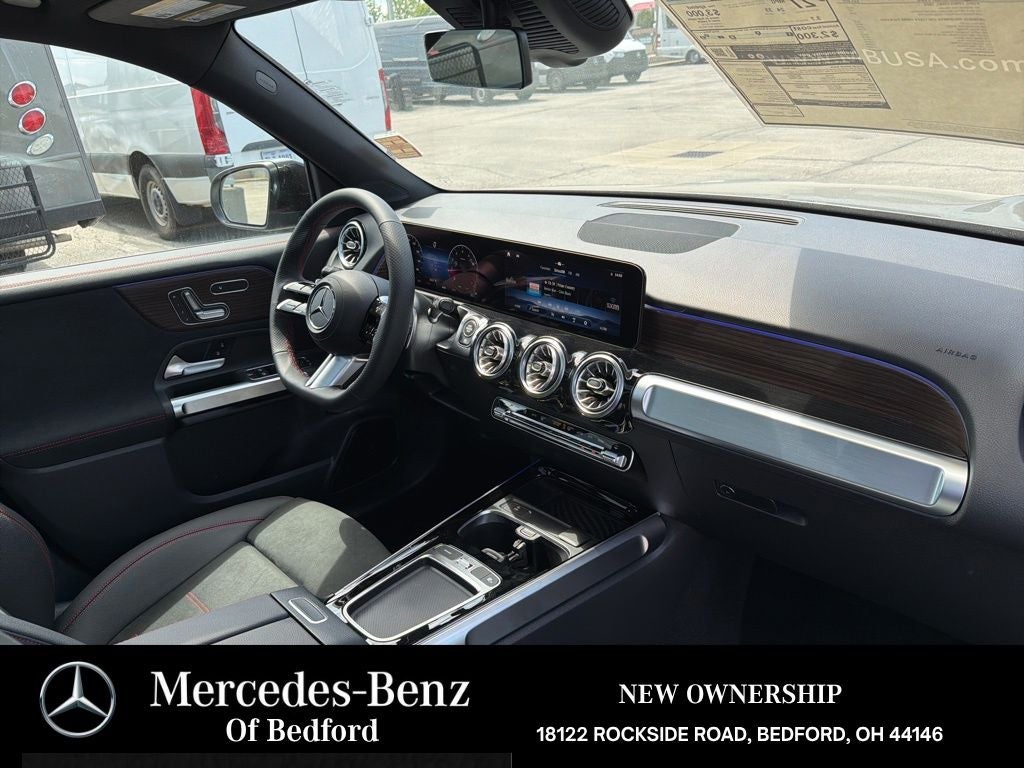 2026 Mercedes-Benz GLB GLB 250 4MATIC®
