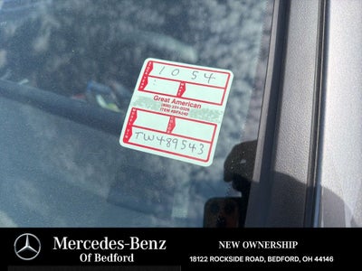 2026 Mercedes-Benz GLB GLB 250 4MATIC®
