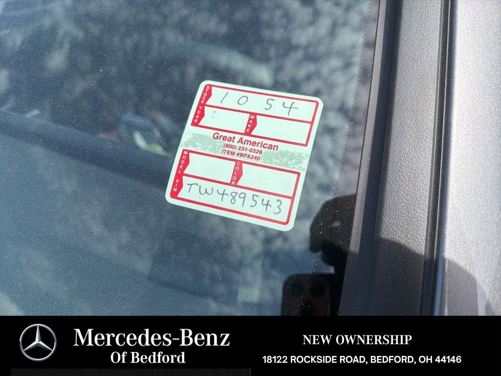 2026 Mercedes-Benz GLB GLB 250 4MATIC®