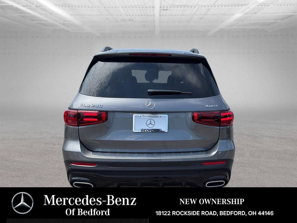 2026 Mercedes-Benz GLB GLB 250 4MATIC®