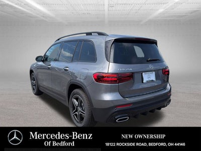 2026 Mercedes-Benz GLB GLB 250 4MATIC®