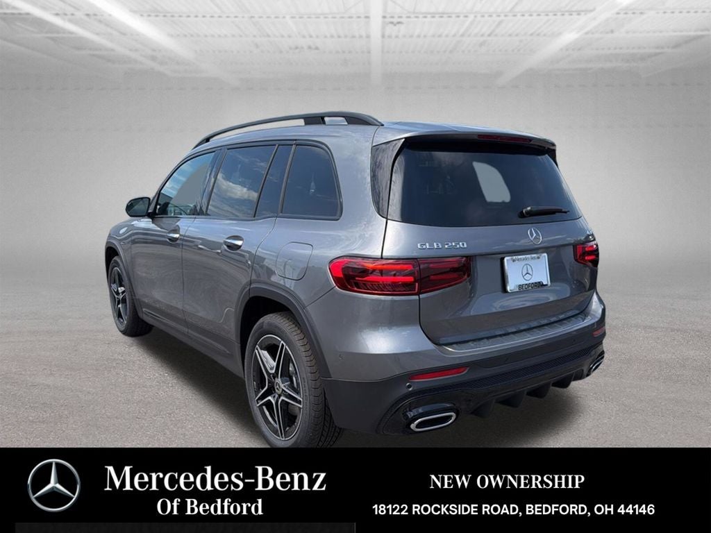 2026 Mercedes-Benz GLB GLB 250 4MATIC®