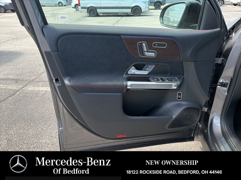 2026 Mercedes-Benz GLB GLB 250 4MATIC®