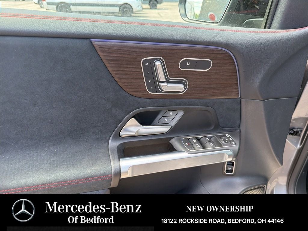 2026 Mercedes-Benz GLB GLB 250 4MATIC®
