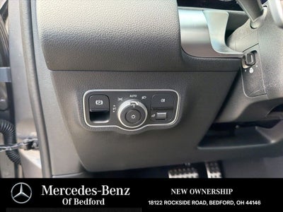 2026 Mercedes-Benz GLB GLB 250 4MATIC®