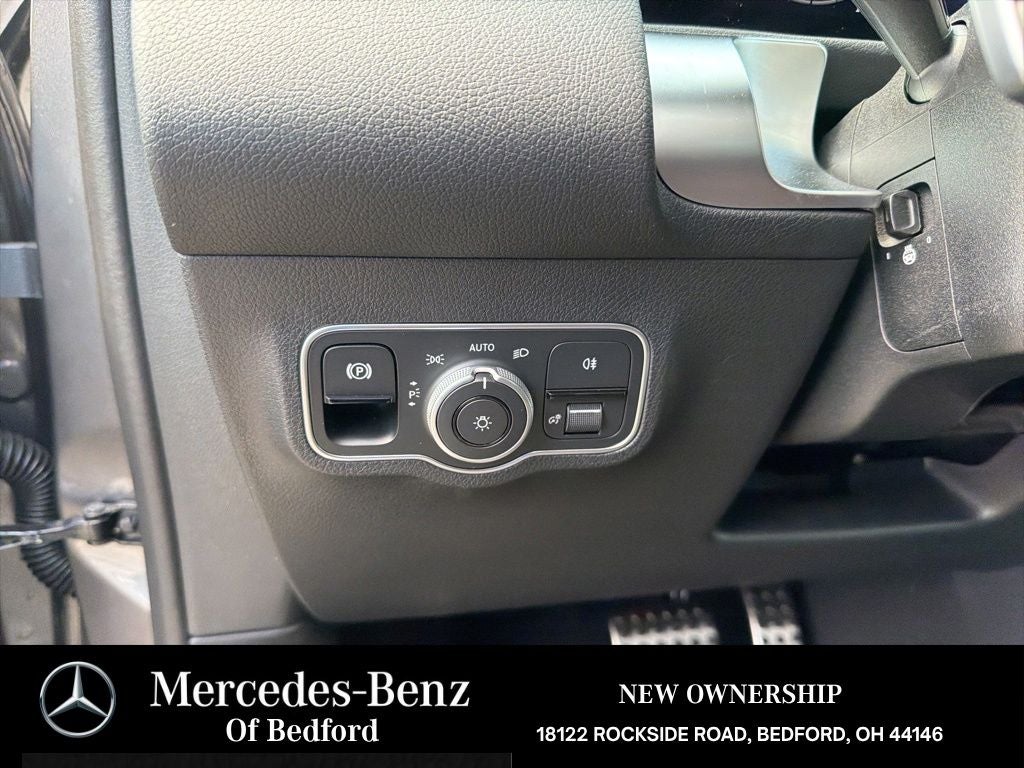 2026 Mercedes-Benz GLB GLB 250 4MATIC®