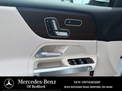 2026 Mercedes-Benz GLB GLB 250 4MATIC®