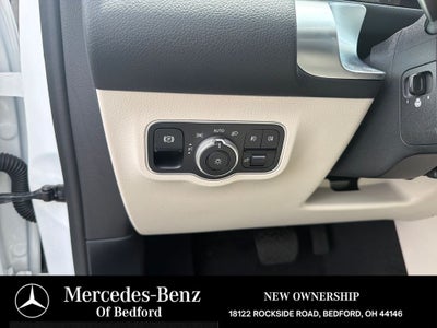 2026 Mercedes-Benz GLB GLB 250 4MATIC®