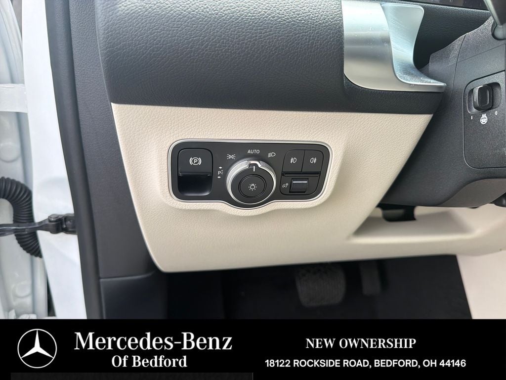 2026 Mercedes-Benz GLB GLB 250 4MATIC®