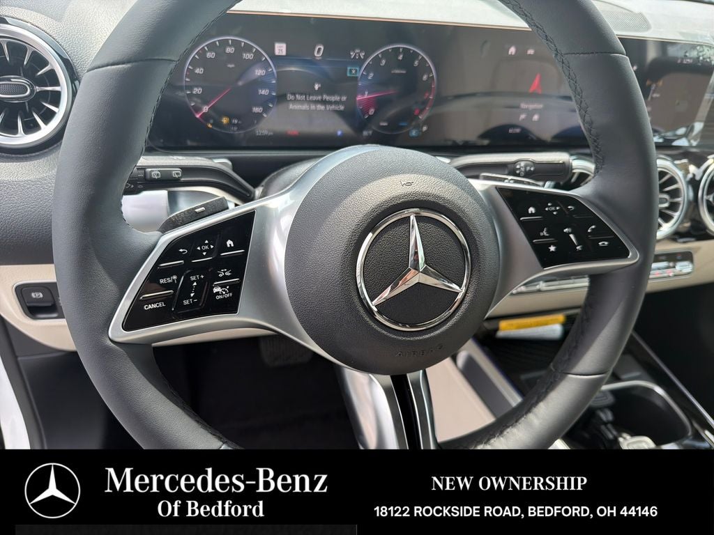 2026 Mercedes-Benz GLB GLB 250 4MATIC®