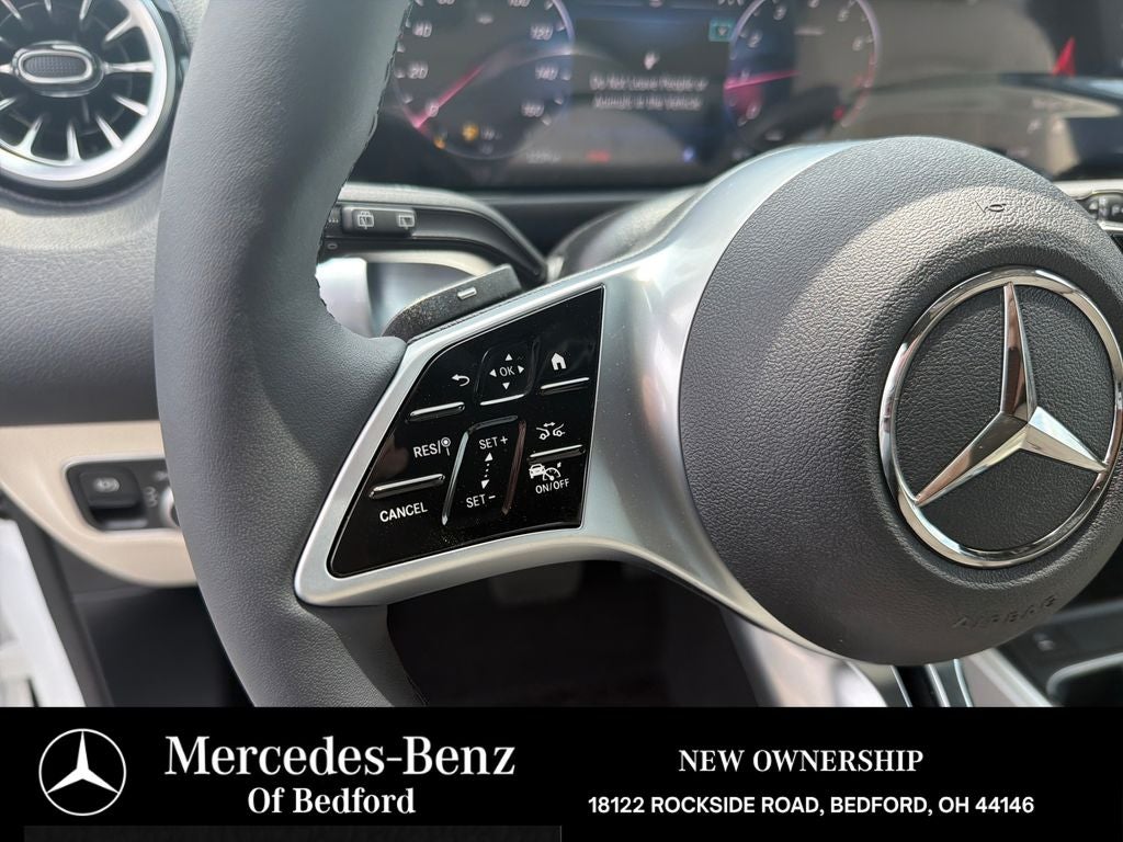 2026 Mercedes-Benz GLB GLB 250 4MATIC®