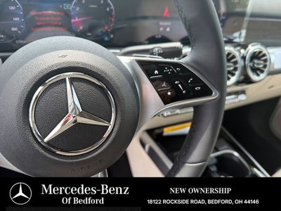 2026 Mercedes-Benz GLB GLB 250 4MATIC®