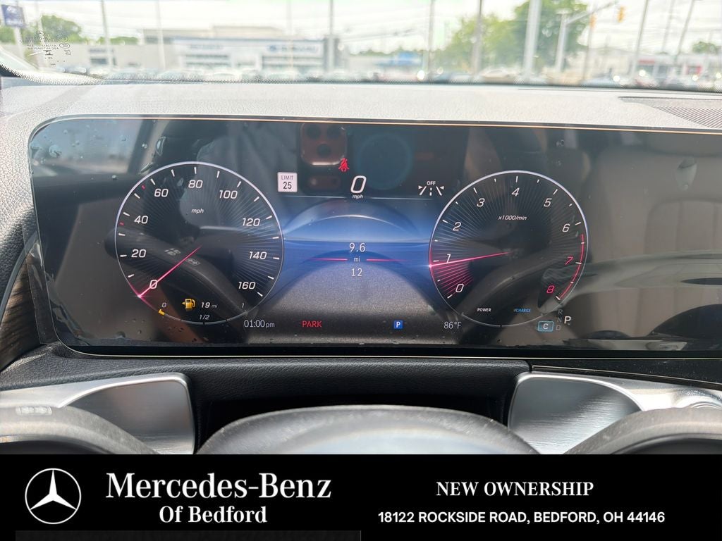 2026 Mercedes-Benz GLB GLB 250 4MATIC®