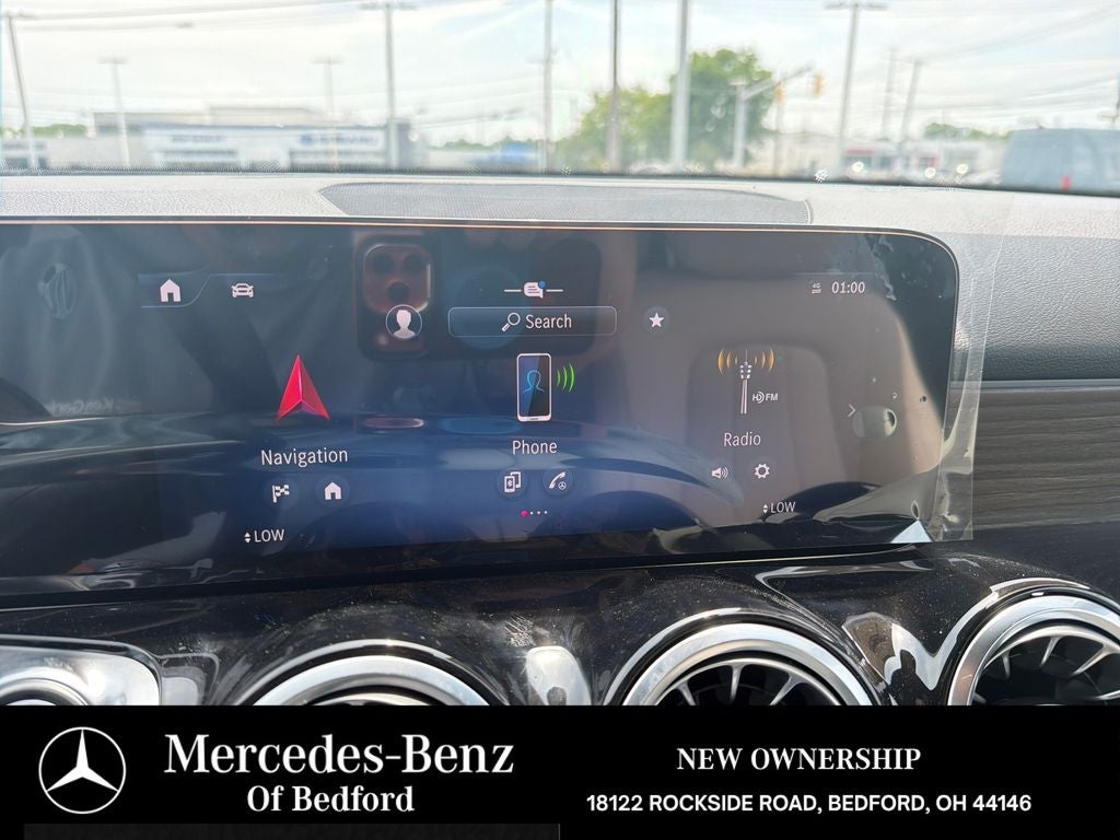 2026 Mercedes-Benz GLB GLB 250 4MATIC®