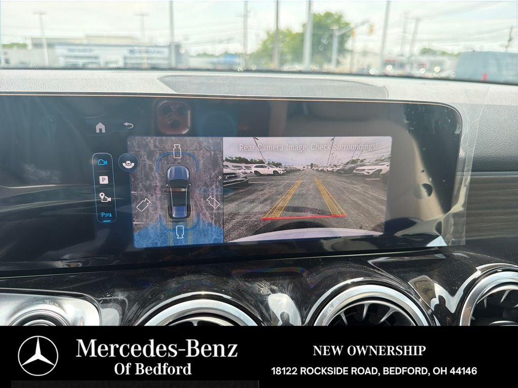2026 Mercedes-Benz GLB GLB 250 4MATIC®