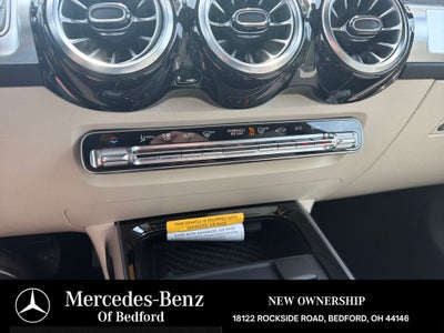 2026 Mercedes-Benz GLB GLB 250 4MATIC®