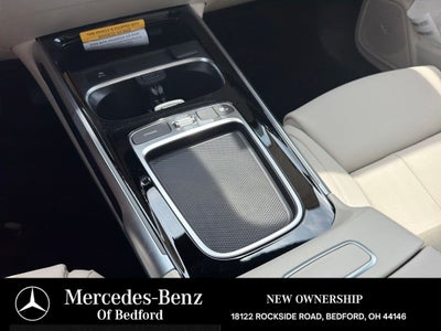 2026 Mercedes-Benz GLB GLB 250 4MATIC®