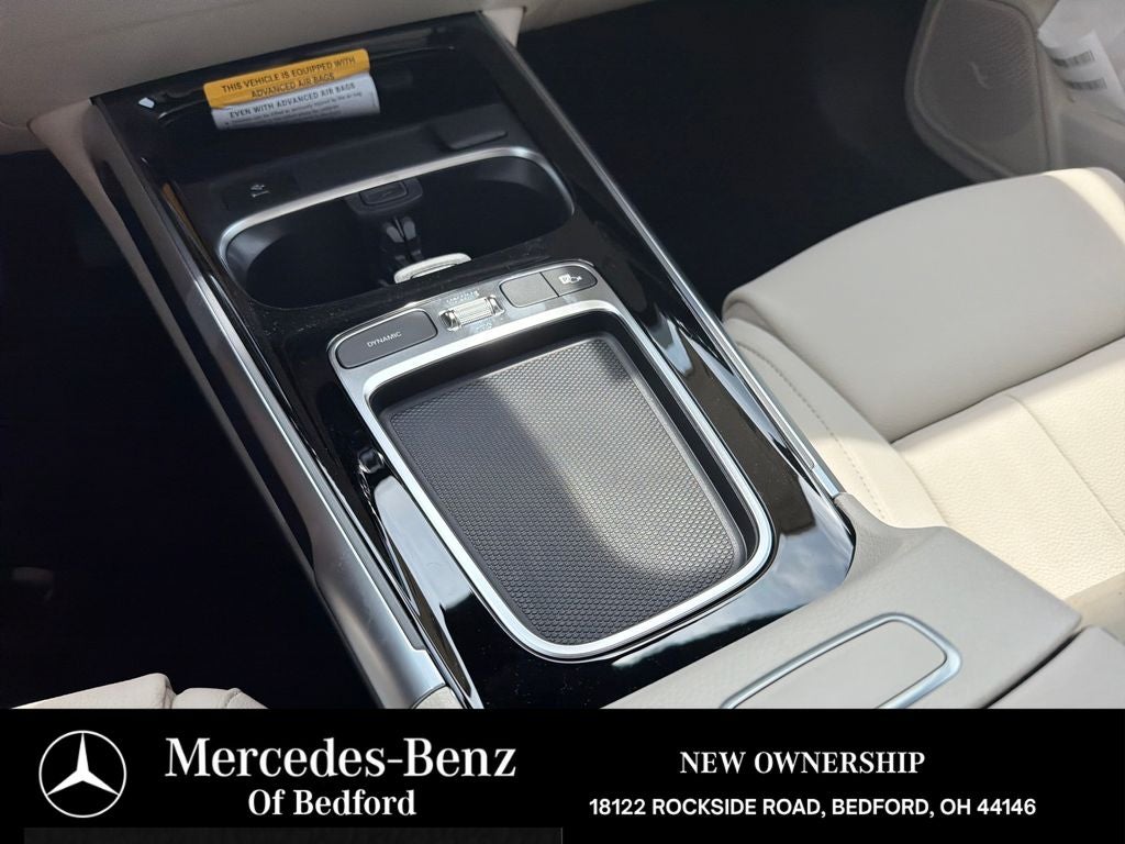 2026 Mercedes-Benz GLB GLB 250 4MATIC®
