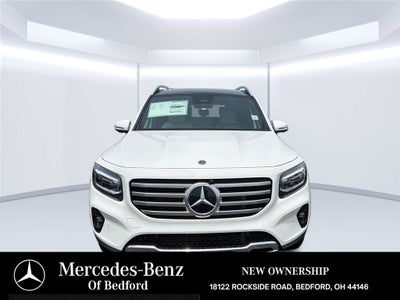 2026 Mercedes-Benz GLB GLB 250 4MATIC®
