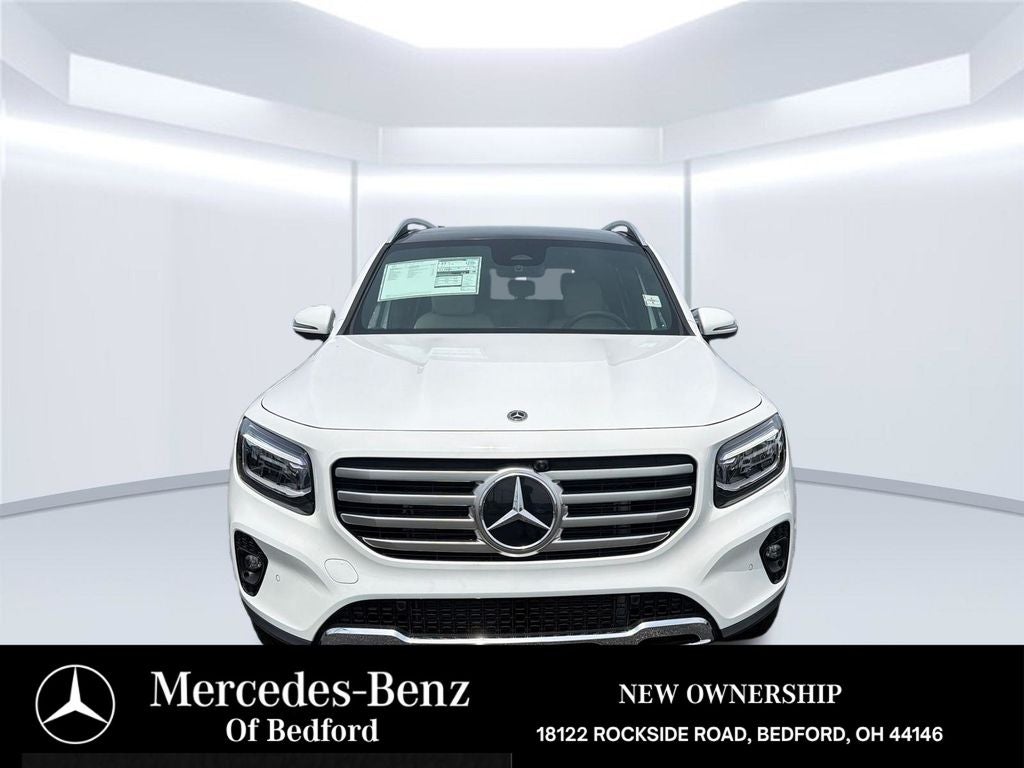 2026 Mercedes-Benz GLB GLB 250 4MATIC®
