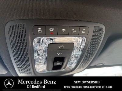 2026 Mercedes-Benz GLB GLB 250 4MATIC®