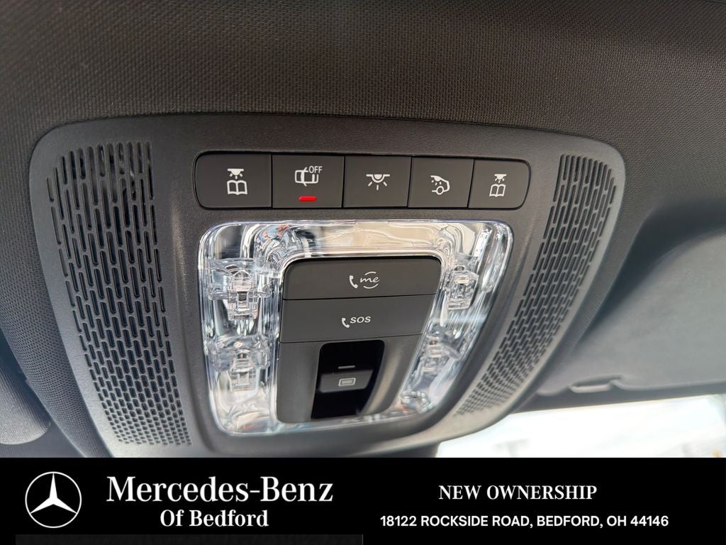 2026 Mercedes-Benz GLB GLB 250 4MATIC®