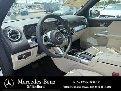 2026 Mercedes-Benz GLB GLB 250 4MATIC®