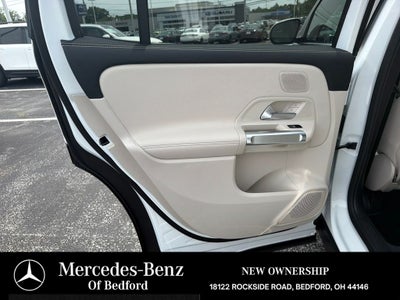 2026 Mercedes-Benz GLB GLB 250 4MATIC®