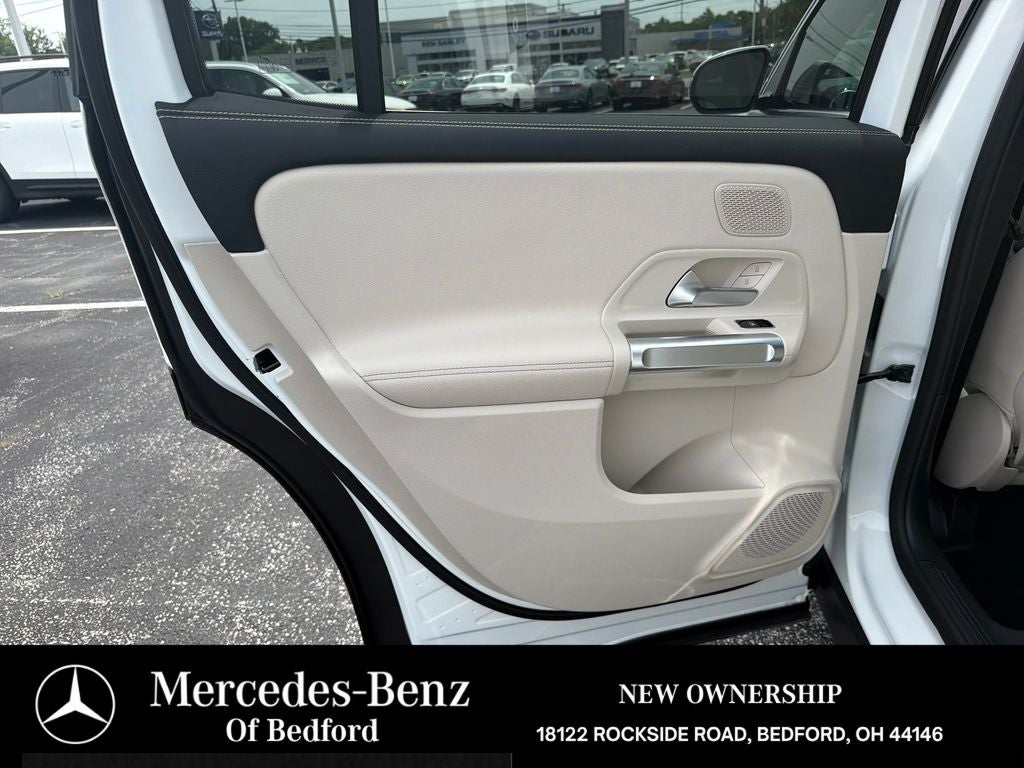 2026 Mercedes-Benz GLB GLB 250 4MATIC®