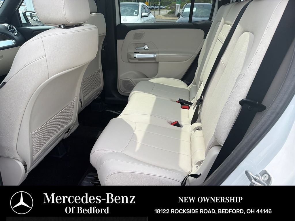 2026 Mercedes-Benz GLB GLB 250 4MATIC®