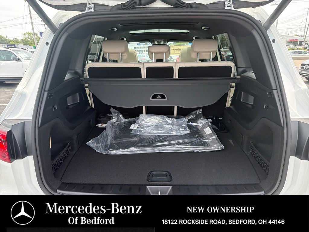 2026 Mercedes-Benz GLB GLB 250 4MATIC®