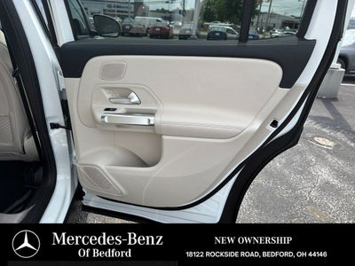 2026 Mercedes-Benz GLB GLB 250 4MATIC®
