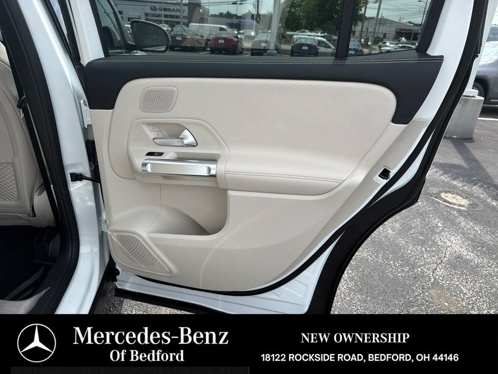 2026 Mercedes-Benz GLB GLB 250 4MATIC®
