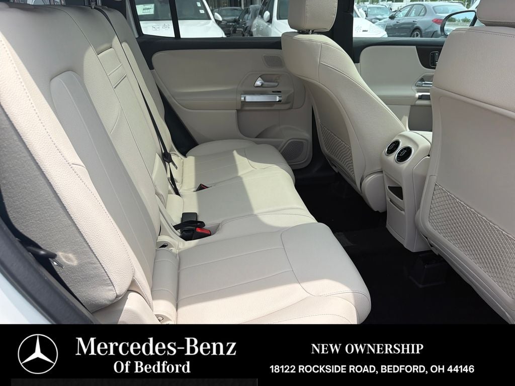 2026 Mercedes-Benz GLB GLB 250 4MATIC®